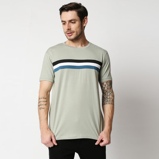 Fostino P1005 Crew-Neck T-shirt +2 colors - Fostino - T-Shirts