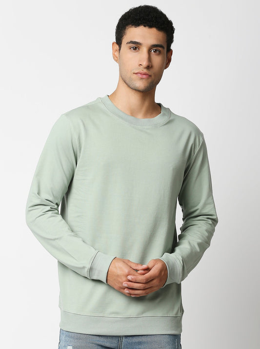 Fostino Vintage Pista Plain Full Sleeves Tshirt - Fostino Shirts & Tops