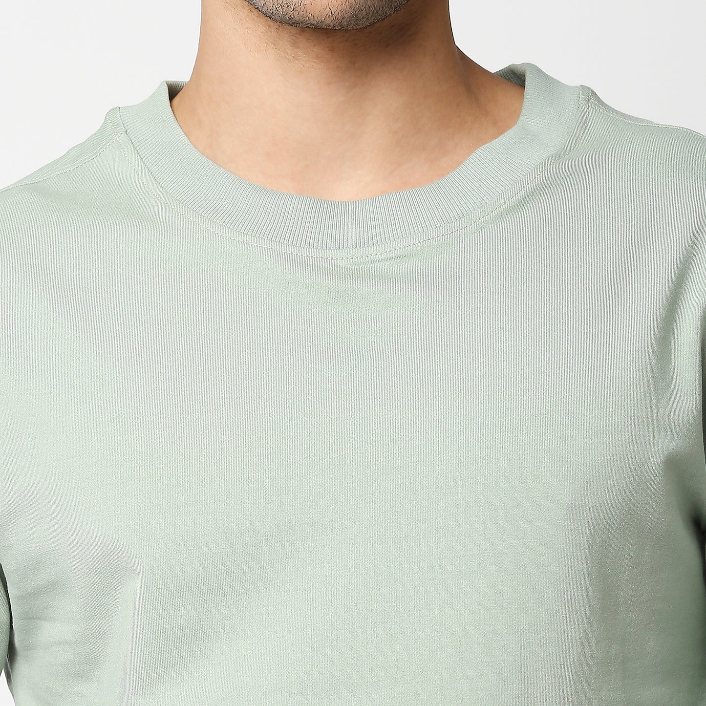 Fostino Vintage Pista Plain Full Sleeves Tshirt - Fostino Shirts & Tops