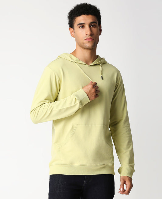 Fostino Hoodie L Pista Plain Full Sleeves - Fostino Hoodies