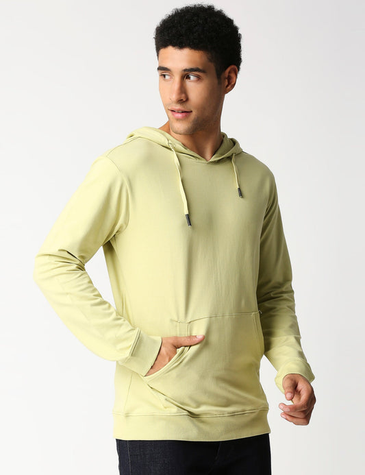 Fostino Hoodie L Pista Plain Full Sleeves - Fostino Hoodies