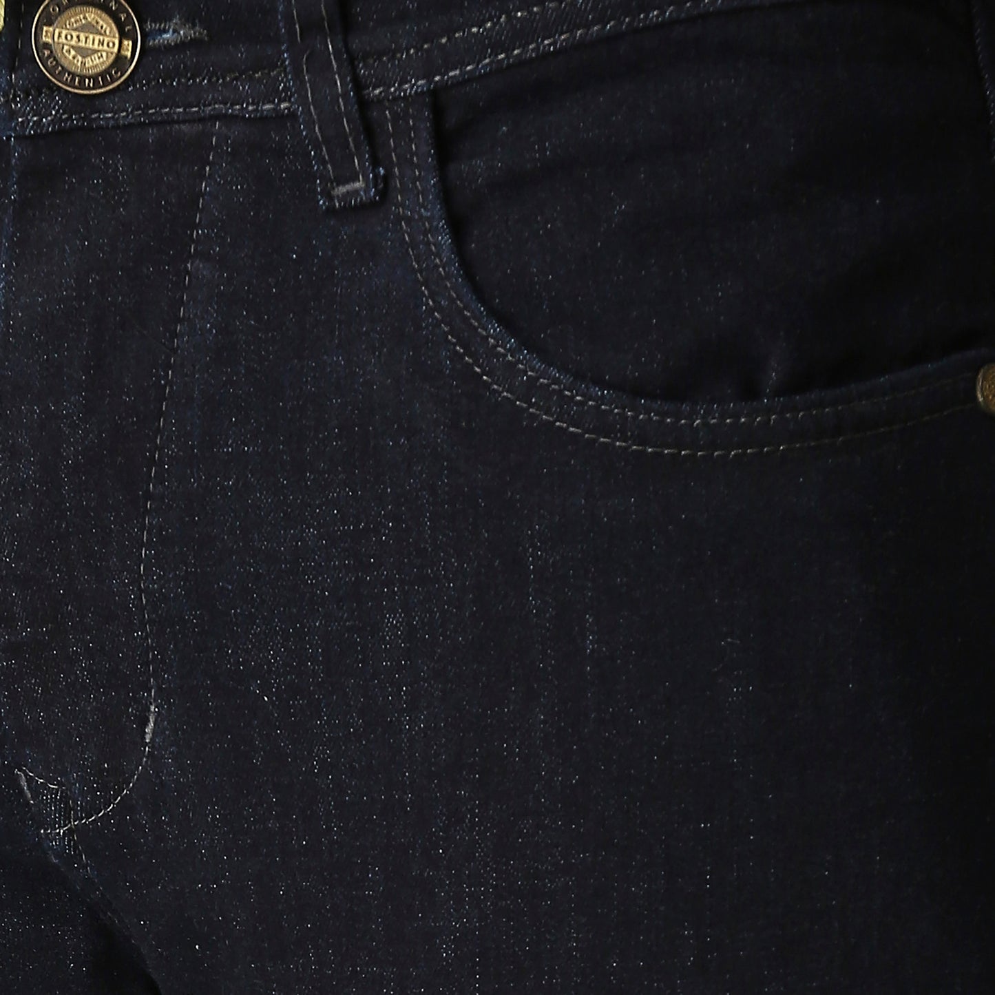 Fostino Raw Wash Jeans - Fostino Pants