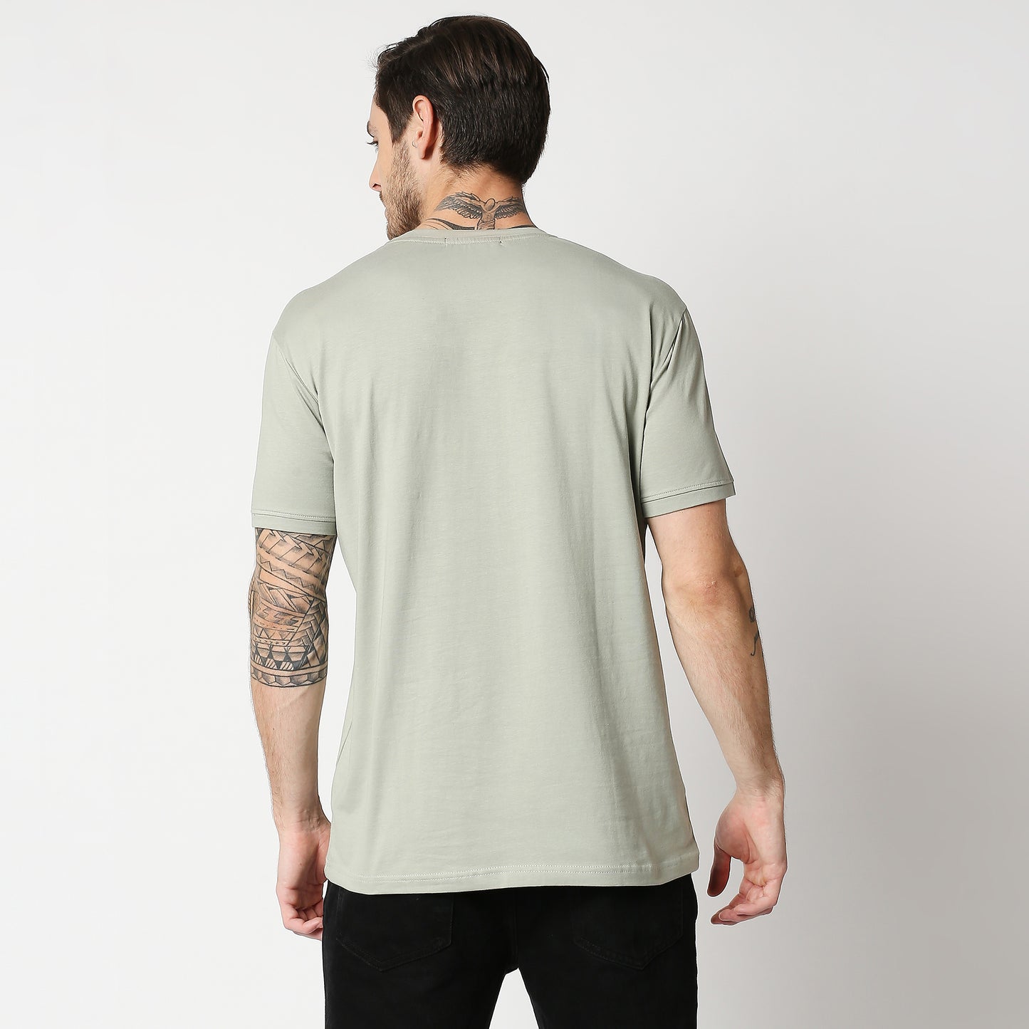 Fostino P1005 Crew-Neck T-shirt +2 colors - Fostino - T-Shirts