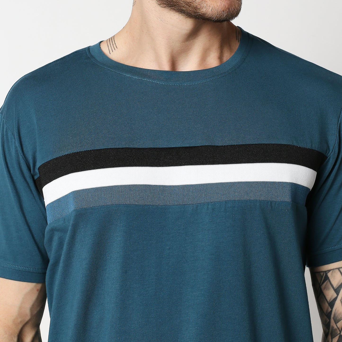 Fostino P1005 Crew-Neck T-shirt +2 colors - Fostino - T-Shirts