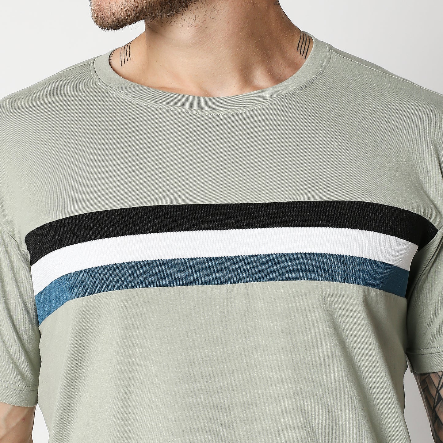 Fostino P1005 Crew-Neck T-shirt +2 colors - Fostino - T-Shirts