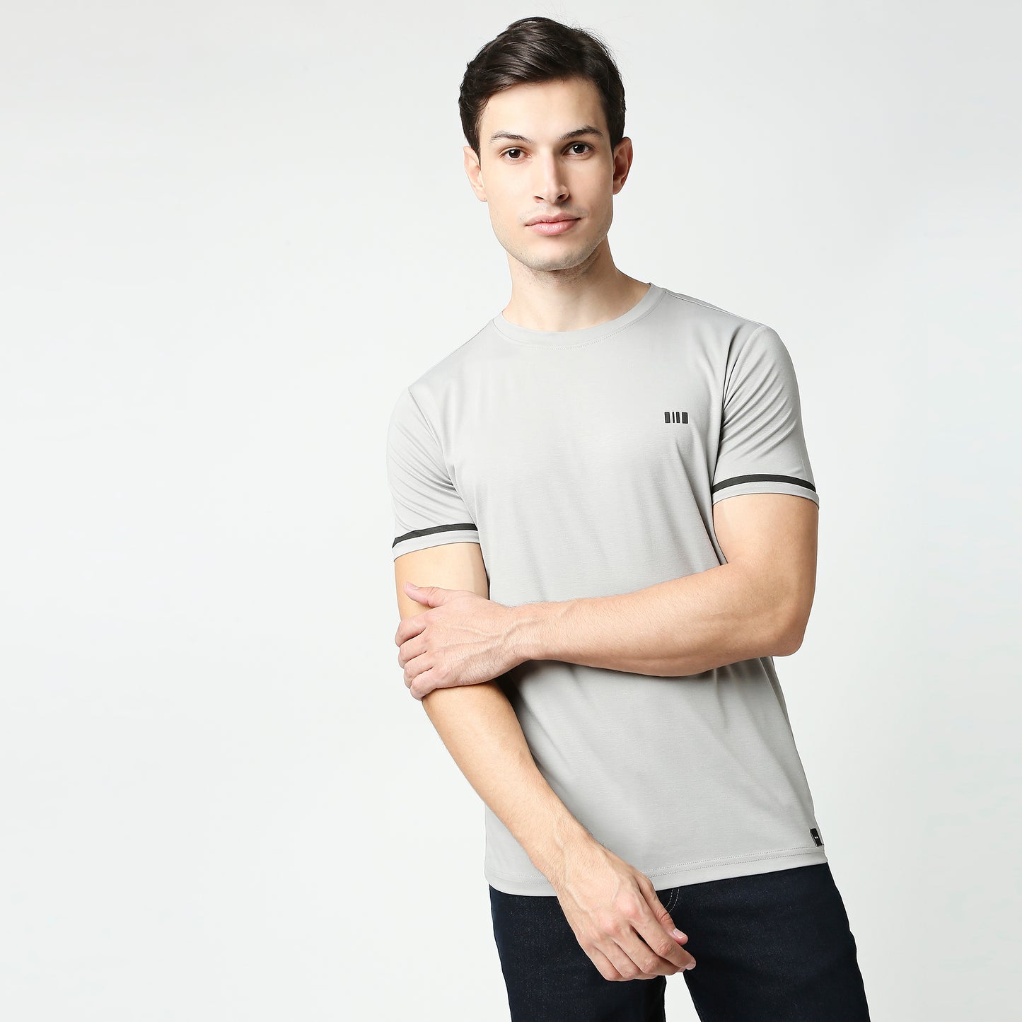 Fostino Bolivia crew neck t shirt + 2 colors - Fostino - T-Shirts