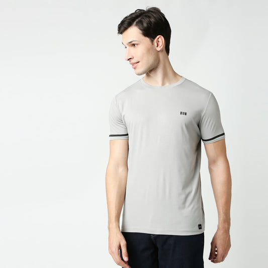 Fostino Bolivia crew neck t shirt + 2 colors - Fostino - T-Shirts