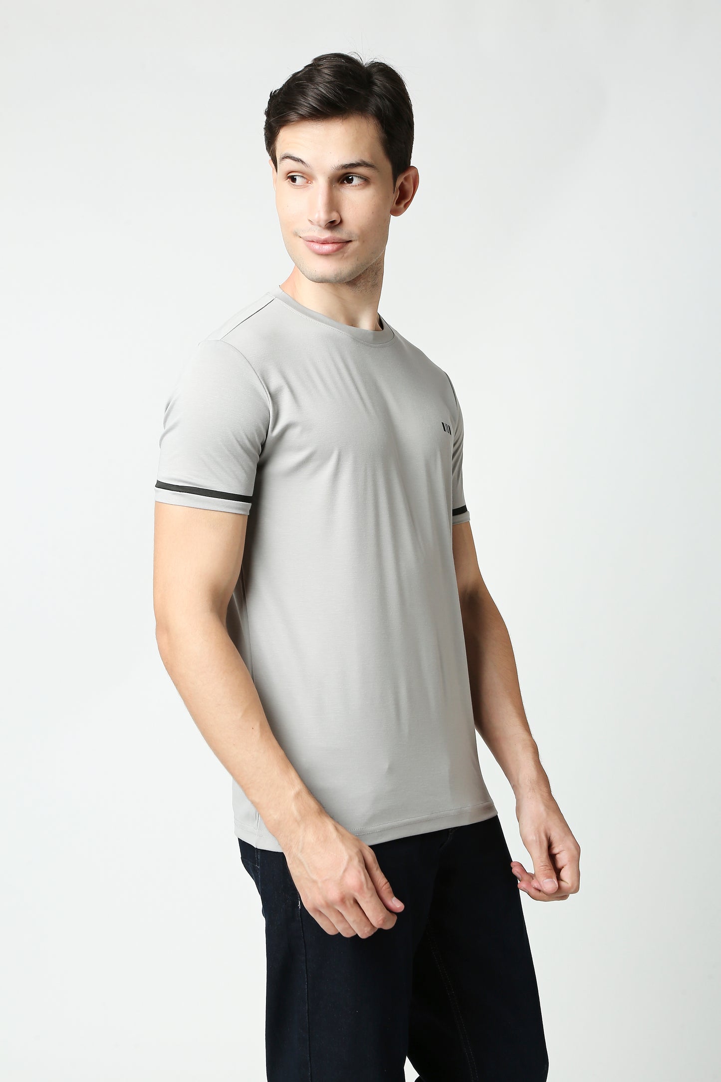 Fostino Bolivia crew neck t shirt + 2 colors - Fostino - T-Shirts