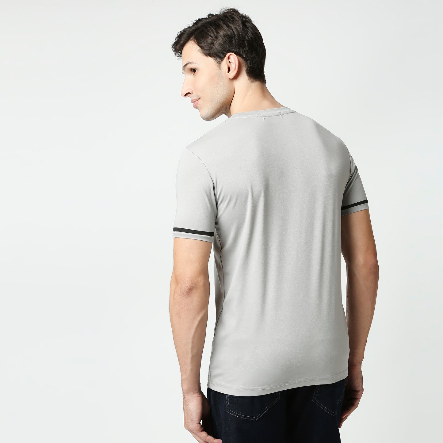 Fostino Bolivia crew neck t shirt + 2 colors - Fostino - T-Shirts
