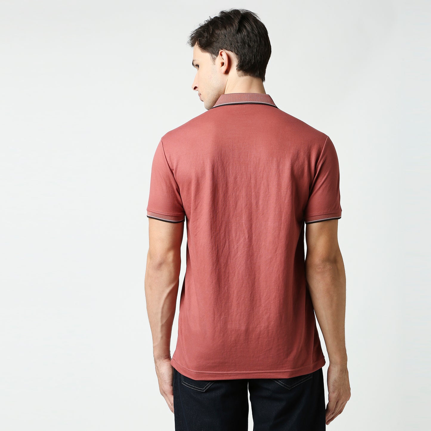 Fostino Mission Slim Fit Polo T-shirt + 2colors - Fostino - T-Shirts