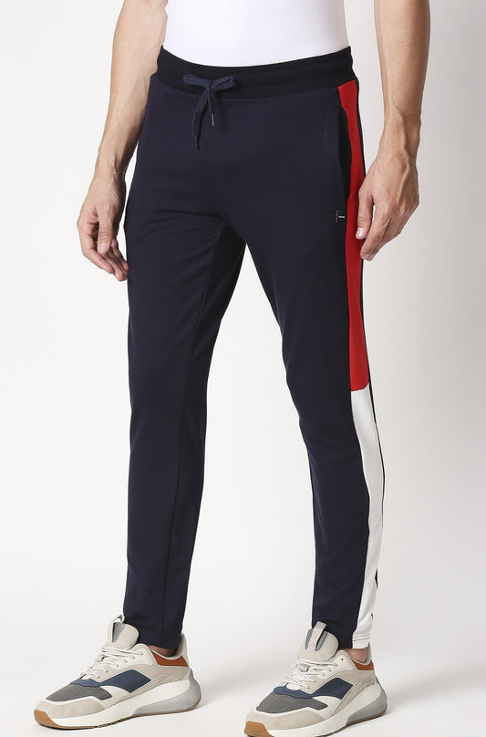 Fostino Rude Navy Blue Track - Fostino - Tracks