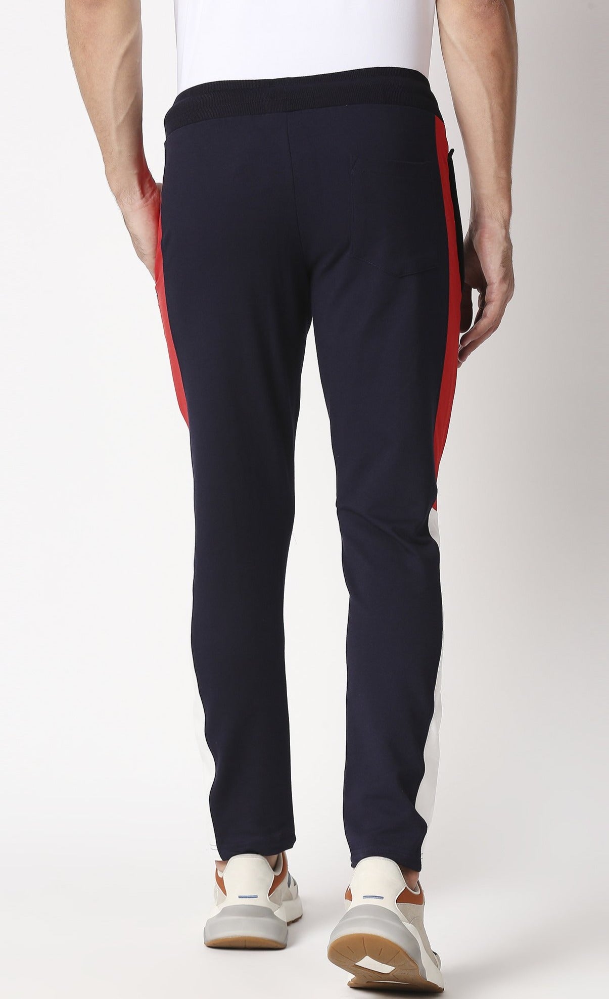 Fostino Rude Navy Blue Track - Fostino - Tracks