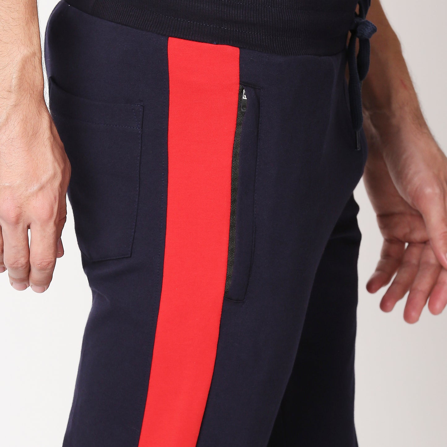 Fostino Rude Navy Blue Track - Fostino - Tracks