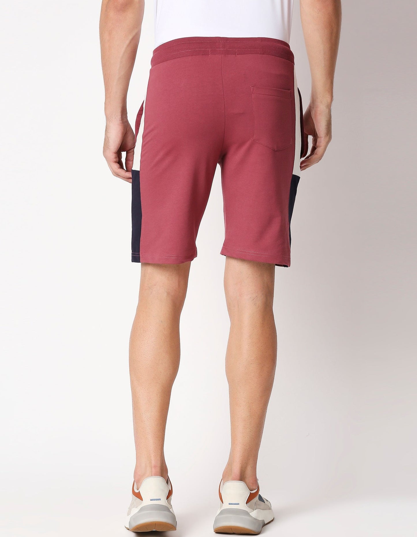 Fostino Rude Pink Short - Fostino Shorts