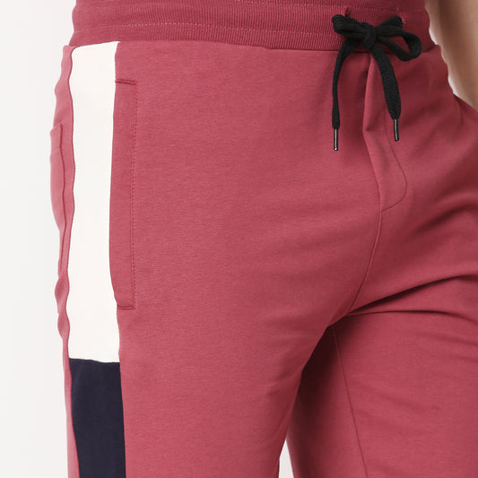 Fostino Rude Pink Short - Fostino Shorts