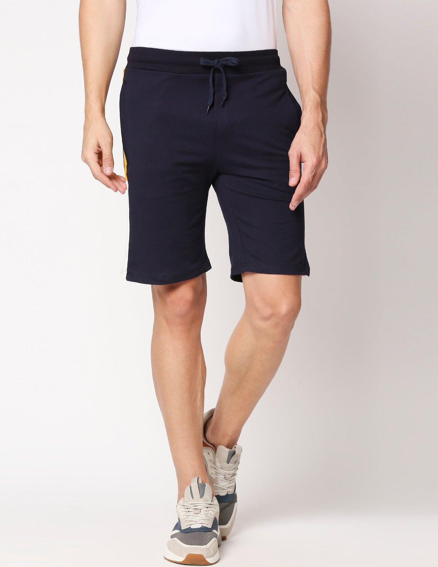 Fostino Rude Navy Short - Fostino Shorts