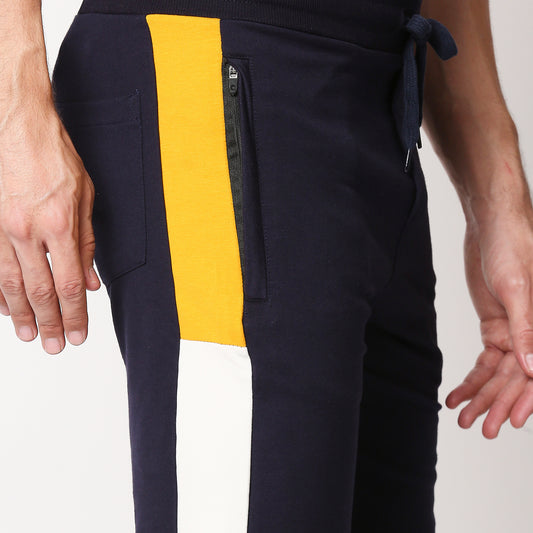 Fostino Rude Navy Short - Fostino Shorts