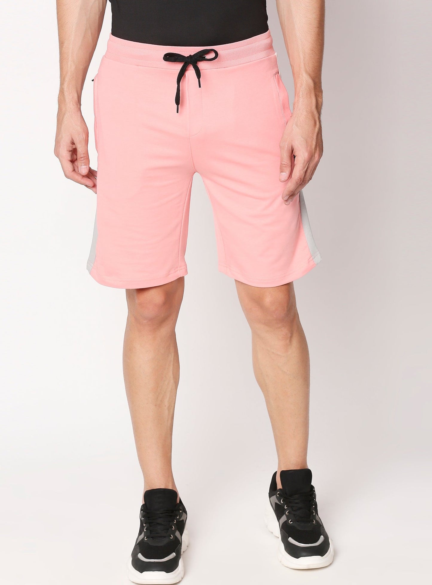 Fostino Rude Light Pink Short - Fostino Shorts