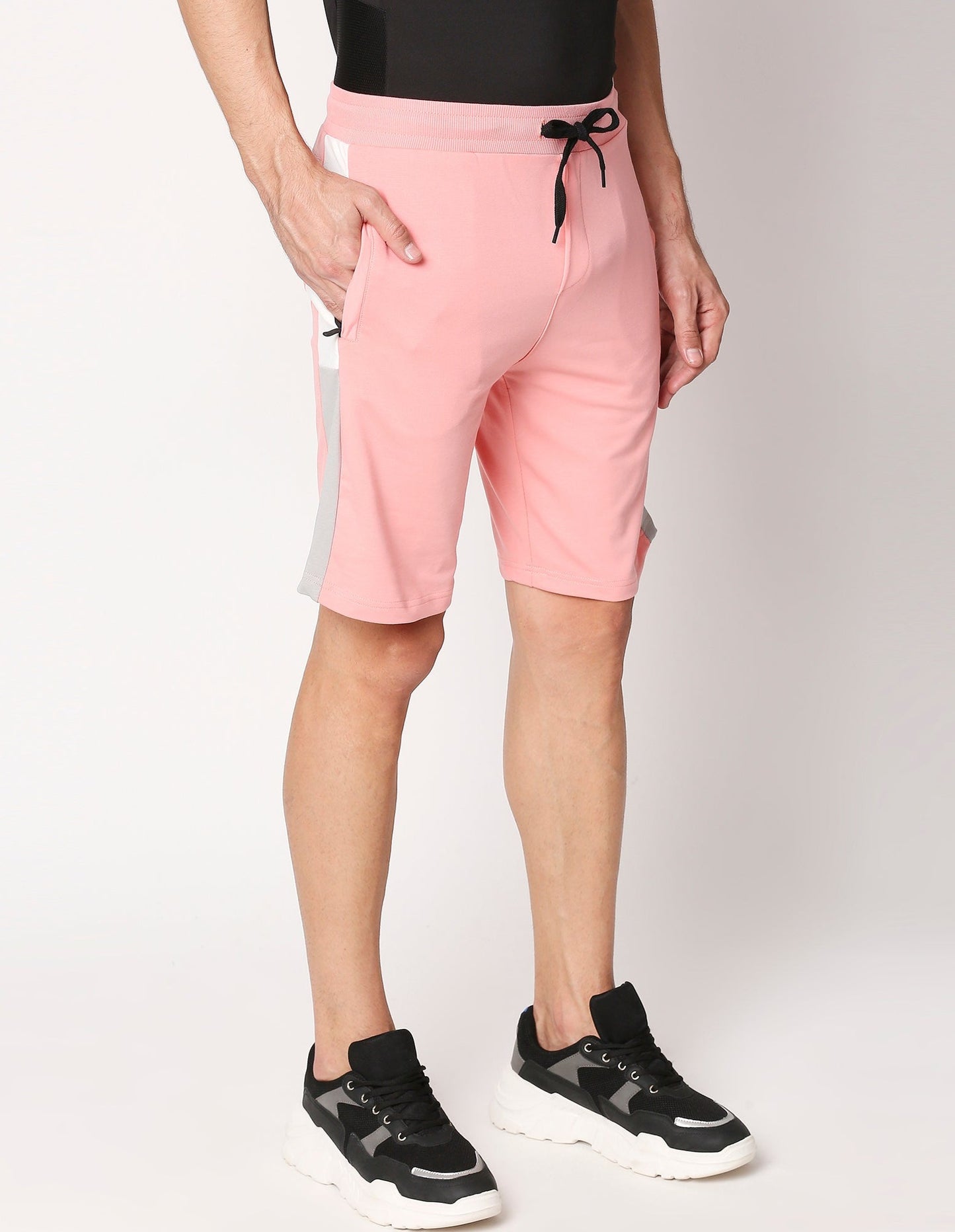 Fostino Rude Light Pink Short - Fostino Shorts