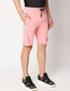 Fostino Rude Light Pink Short - Fostino Shorts