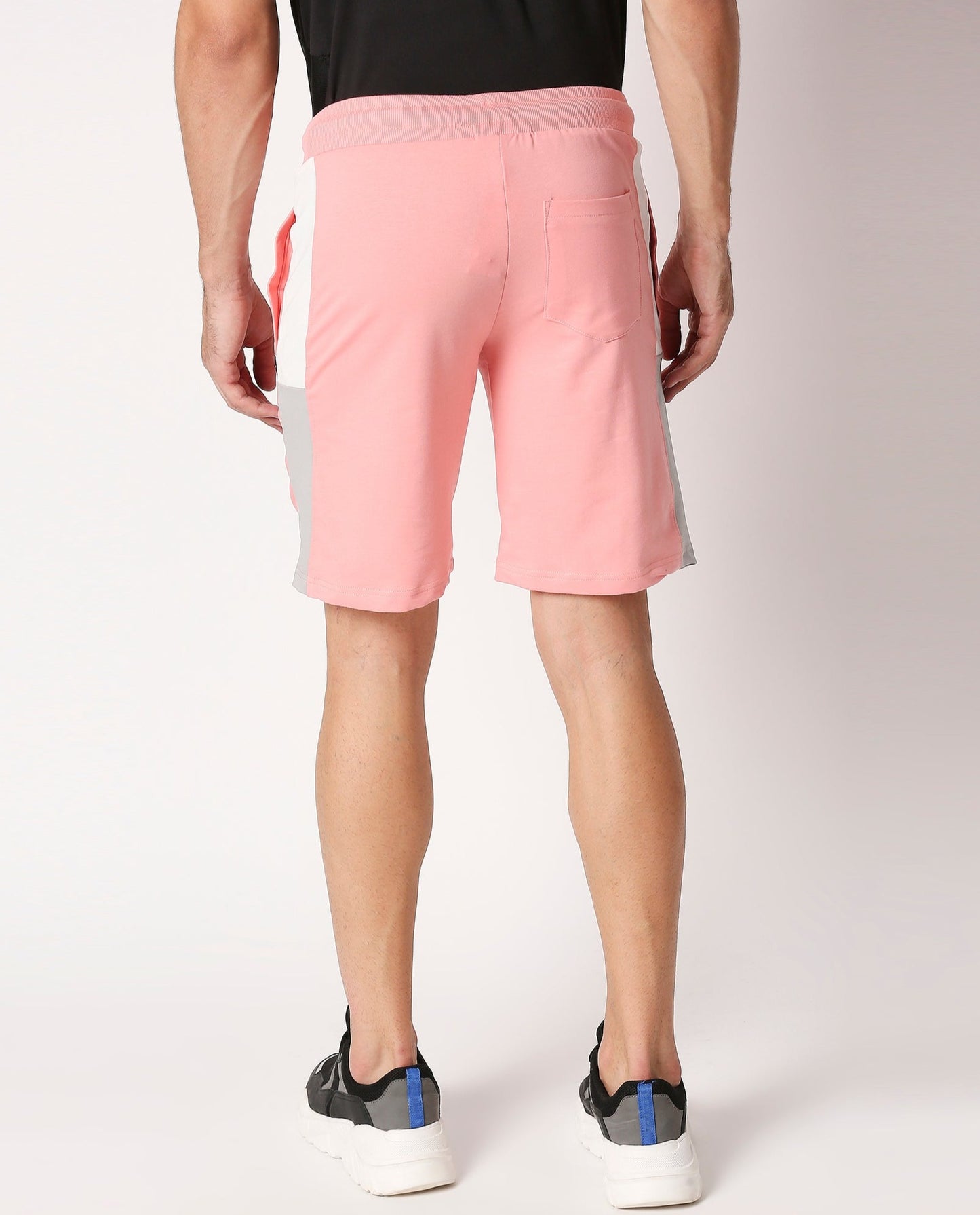 Fostino Rude Light Pink Short - Fostino Shorts