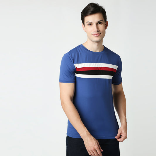 Fostino Wisdom round neck t-shirt - Fostino -