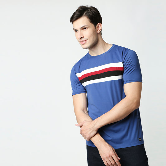 Fostino Wisdom round neck t-shirt - Fostino -