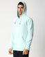 Fostino Hoodie Sky Plain Full Sleeves - Fostino Hoodies