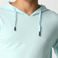 Fostino Hoodie Sky Plain Full Sleeves - Fostino Hoodies