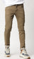 Fostino Vintage Inspired Jean In Aged Brown - Fostino - Jeans