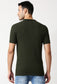 Fostino Beta Dark Green Polo T-Shirt - Fostino - T-Shirts