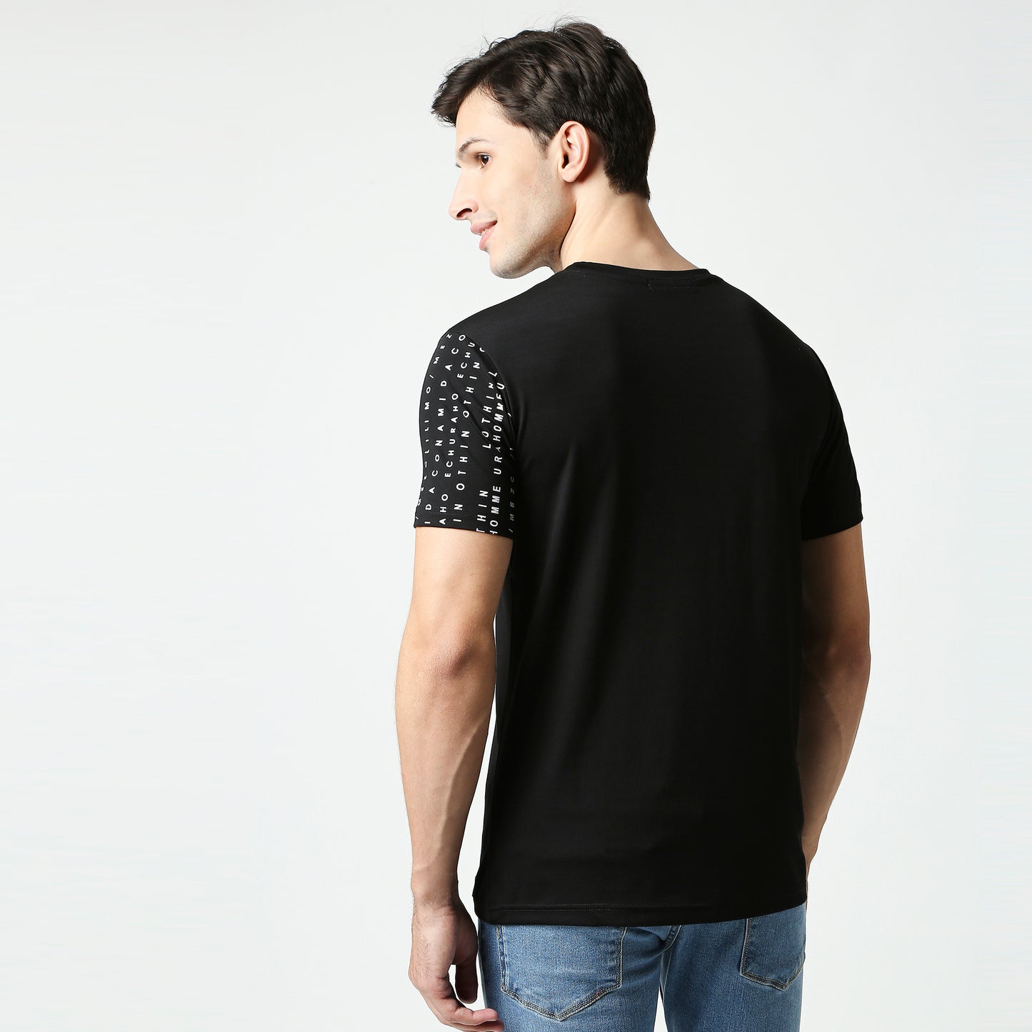 Fostino Crypton round neck t-shirt + 1 color - Fostino - T-Shirts
