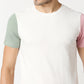 Fostino Nelson White Round Neck T-Shirt - Fostino - T-Shirts