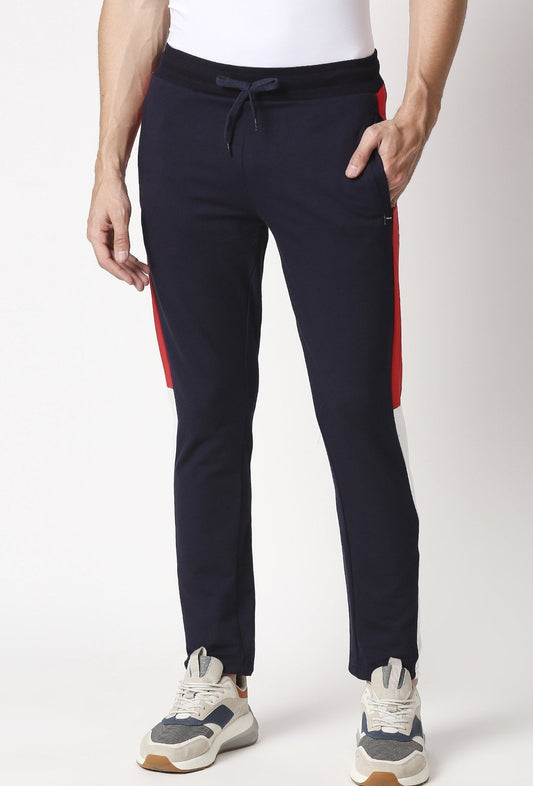 Fostino Rude Navy Blue Track - Fostino - Tracks