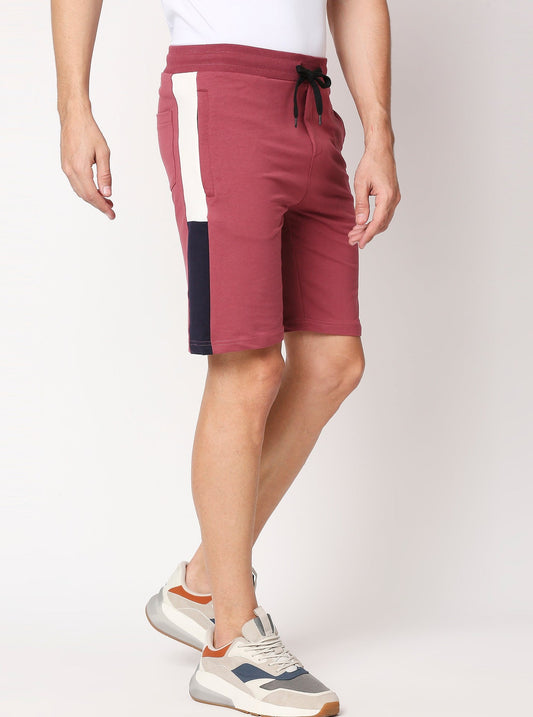 Fostino Rude Pink Short - Fostino Shorts