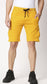 Fostino Victory Yellow Cargo Short - Fostino - Shorts