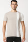 Fostino Salford Grey Round Neck T-Shirt - Fostino - T-Shirts