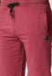 Fostino Shanghai Plain Dark Pink Short - Fostino - Shorts