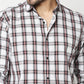 Fostino Flannel Checks  Full Sleeves Shirt - Fostino - Shirts & Tops